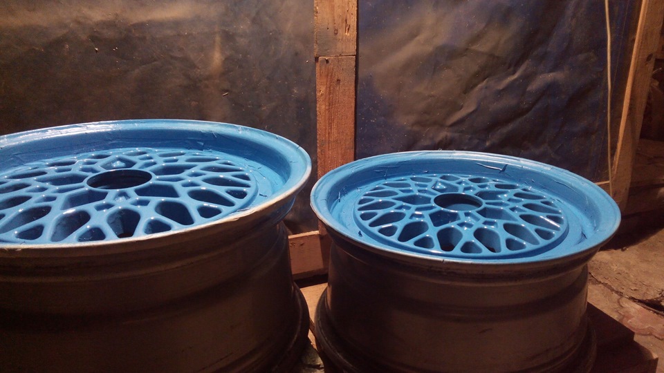 PRODAM Titanium 5*112 3