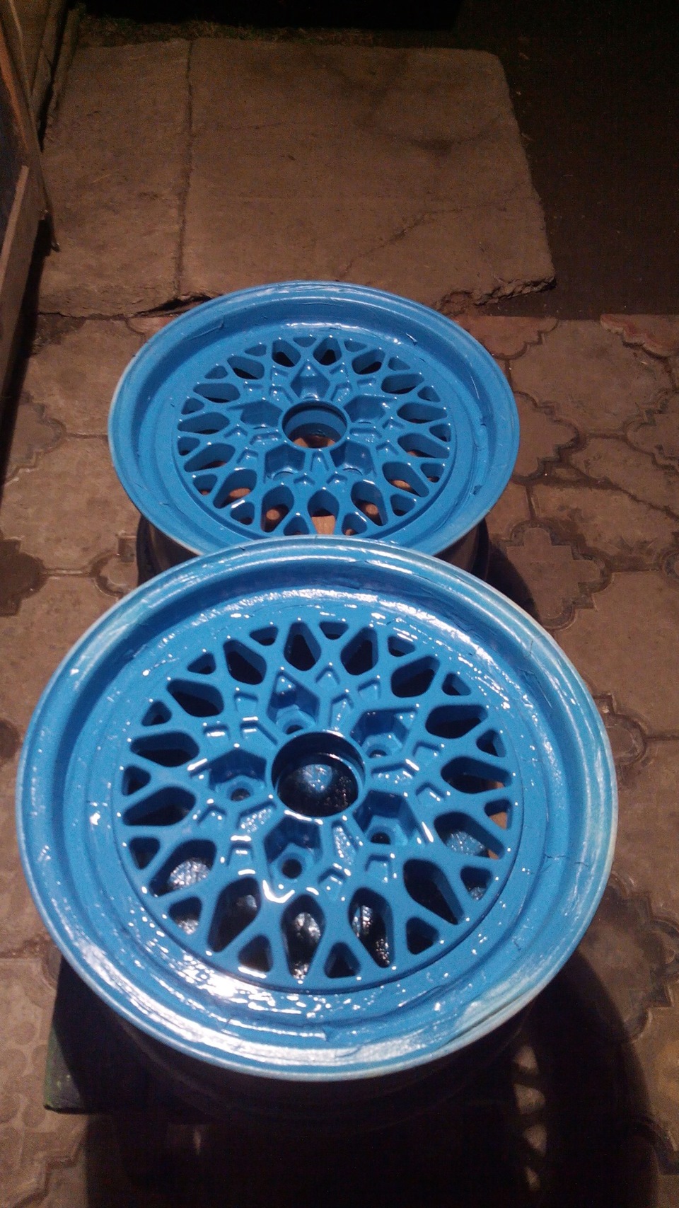 PRODAM Titanium 5*112 4