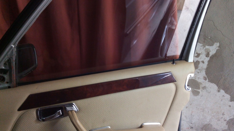Салонич і елементи w124 у ньому 3