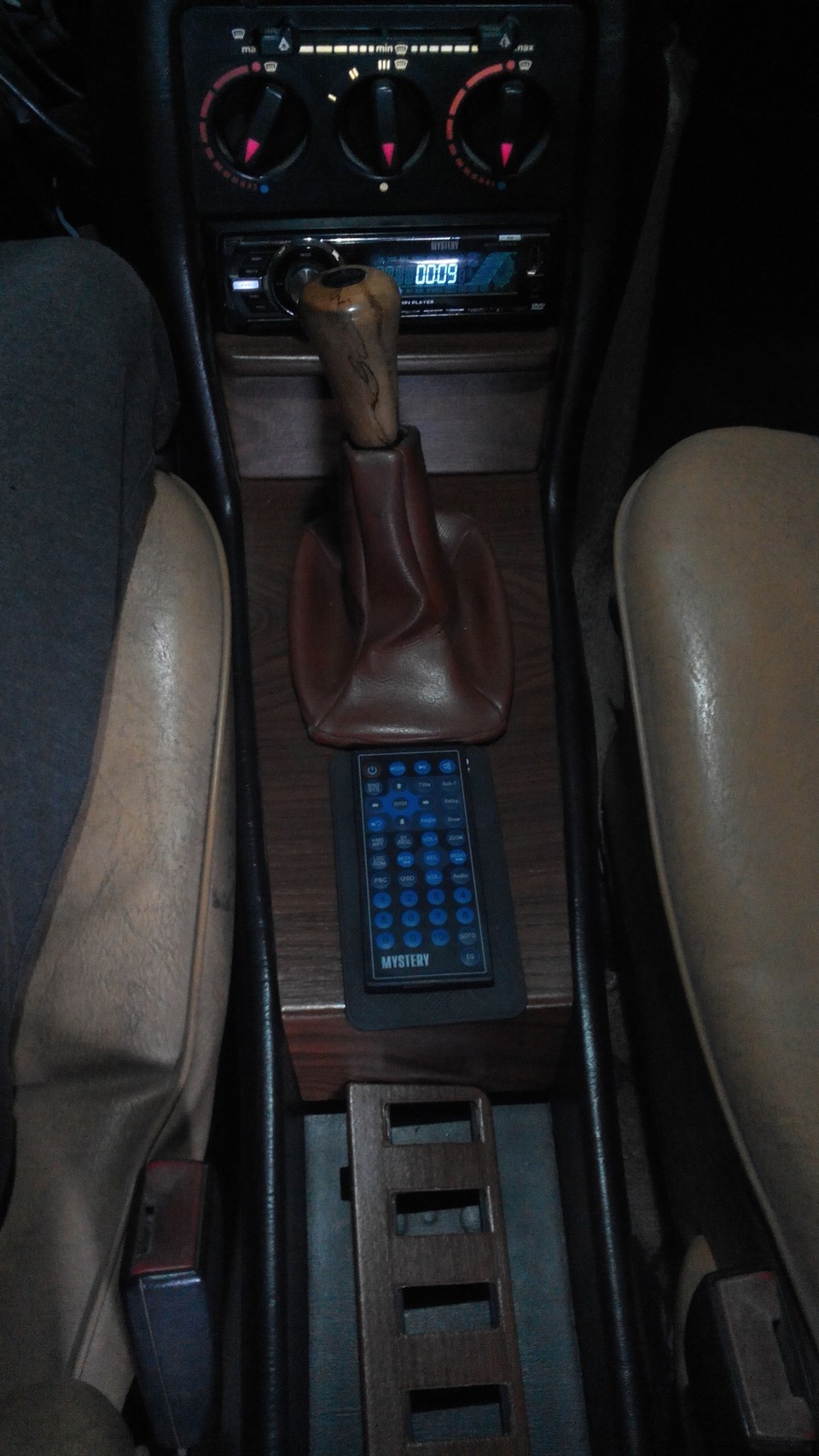 Салонич і елементи w124 у ньому 4