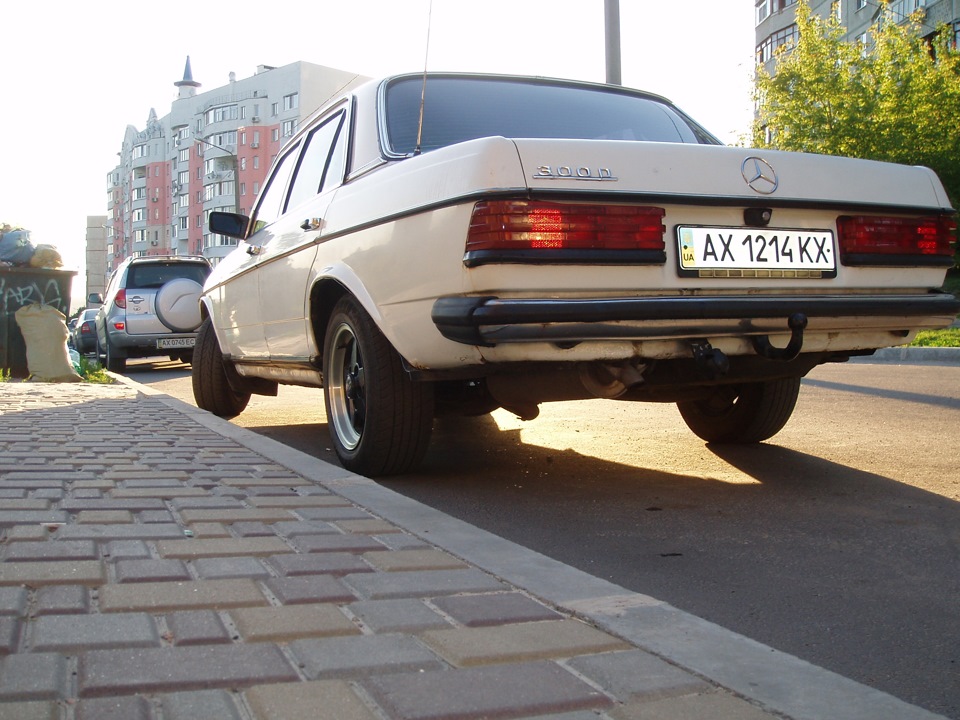 Вихлоп, габарити. 5