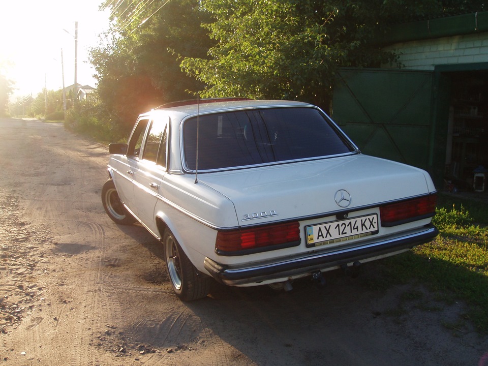 Вихлоп, габарити. 4