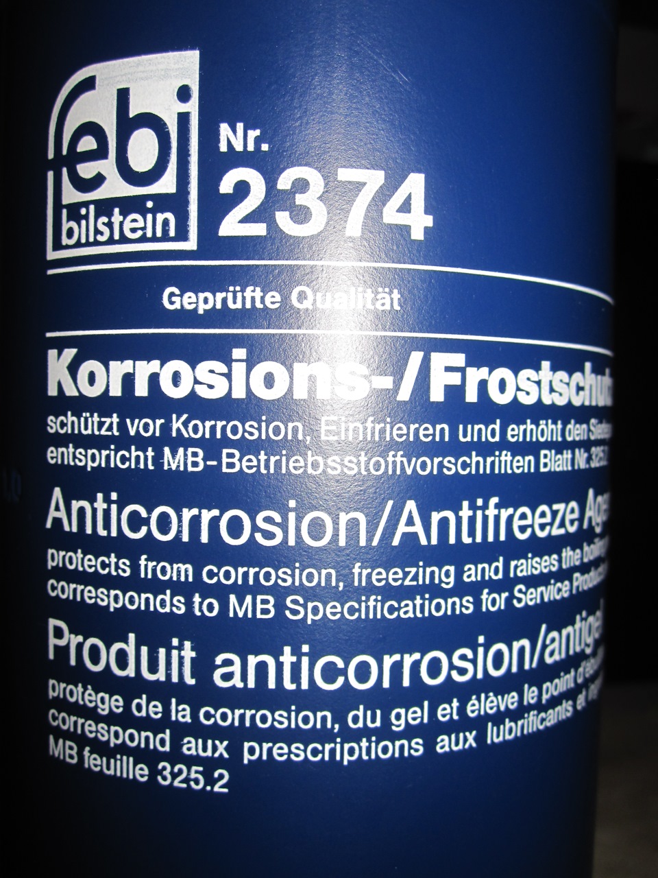 Аntifreeze ... 2