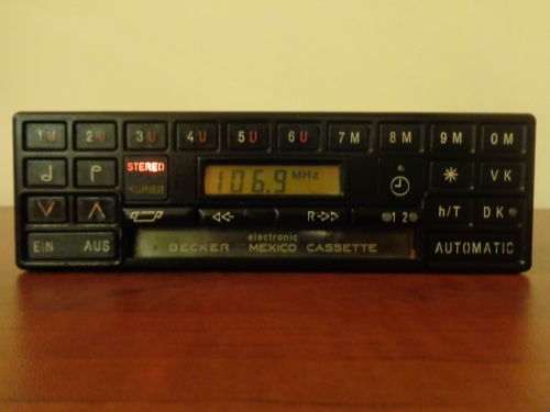BECKER GRAND PRIX 470 VINTAGE 3