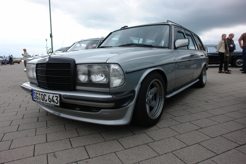 Frontspoiler 123.1 AMG ... 4