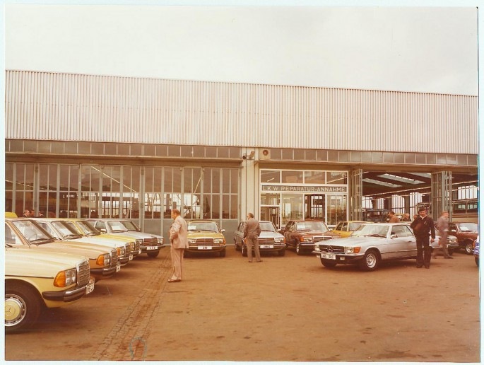 Oldtimer…32 роки тому… 3