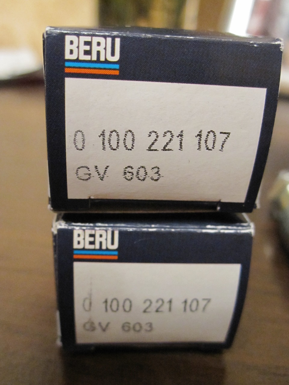 Свічки розжарювання... 3