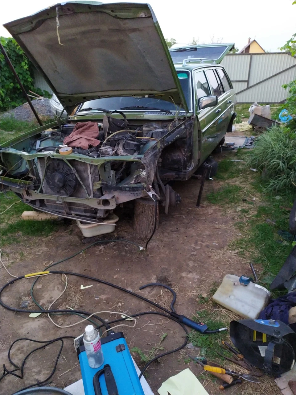 Підготовка авто після покупки