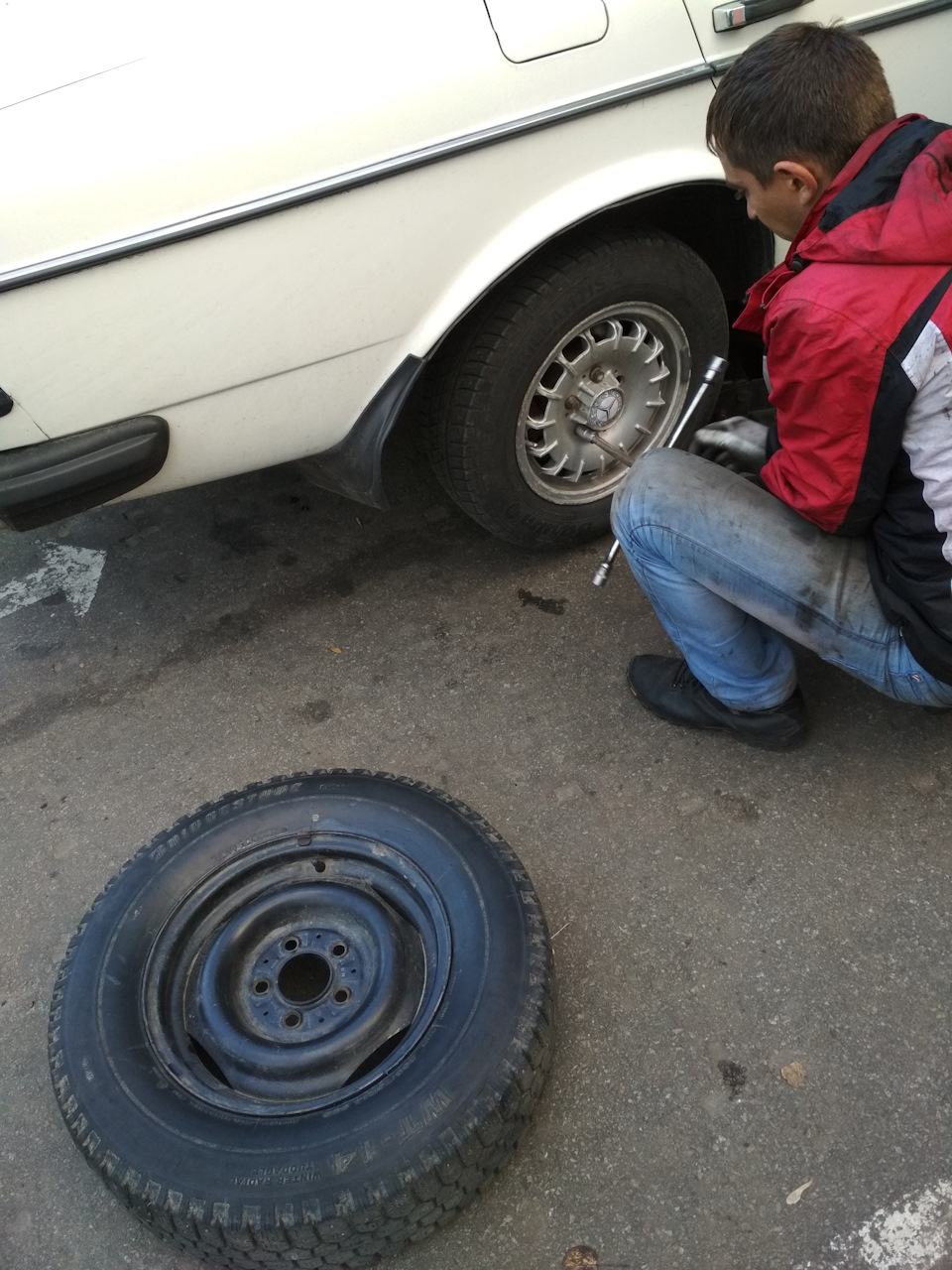 День присвячений мерсу) 1