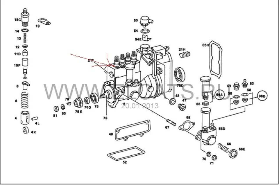 Проблеми з паливною та коробкою!