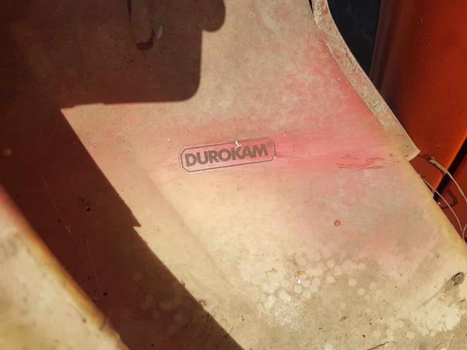 Губа Durokam w123