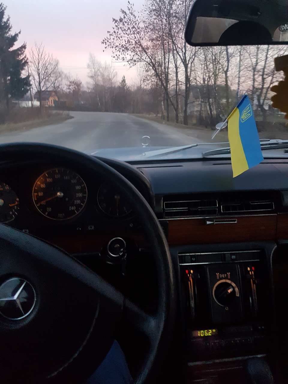 W116 і w123 2