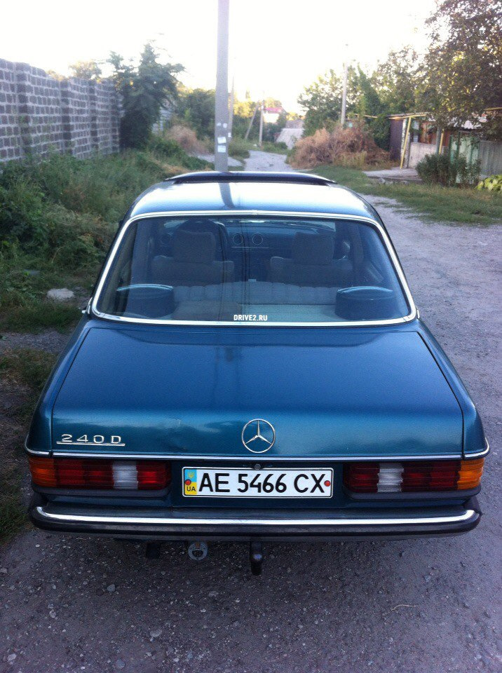 Mercedes-Benz продав - Mercedes-Benz купив 2