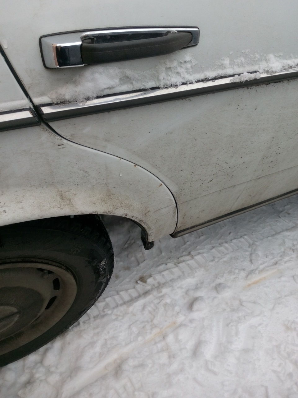 І так, прикидки доведення кузова до розуму. Інше 4