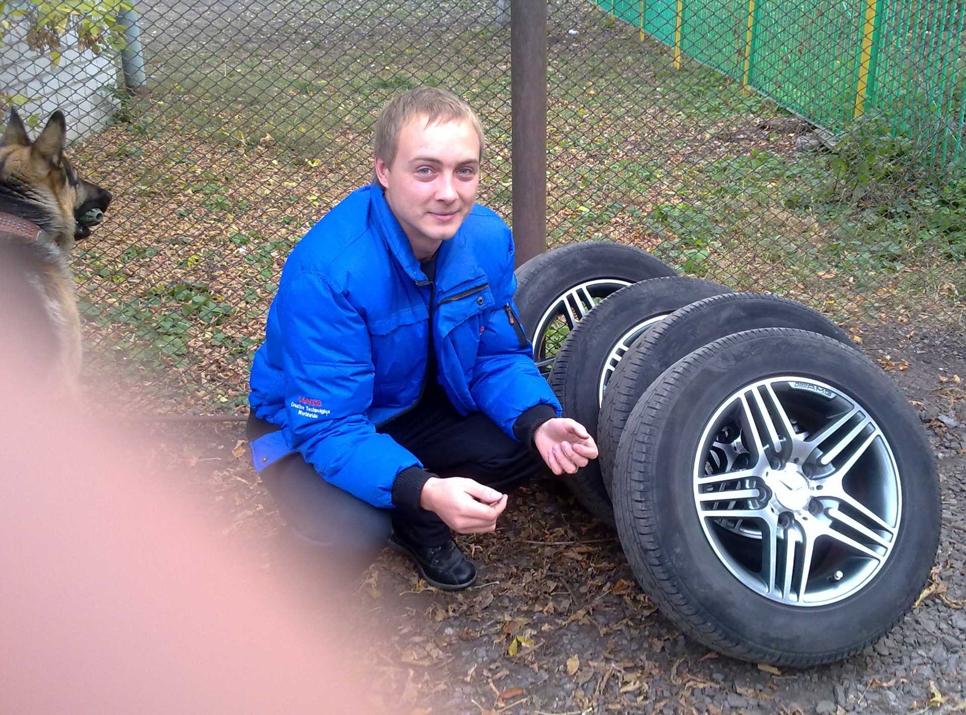 195/65 R15 1
