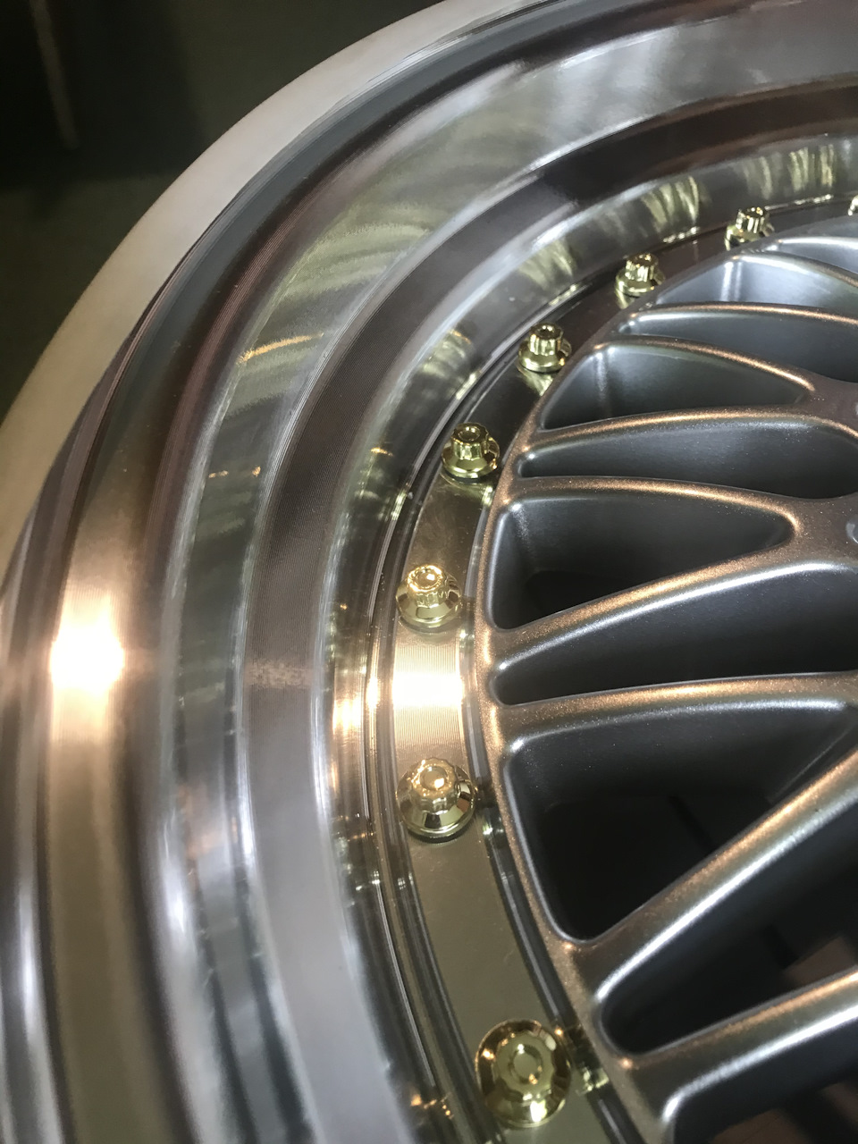 BBS RS Разноширокие 4