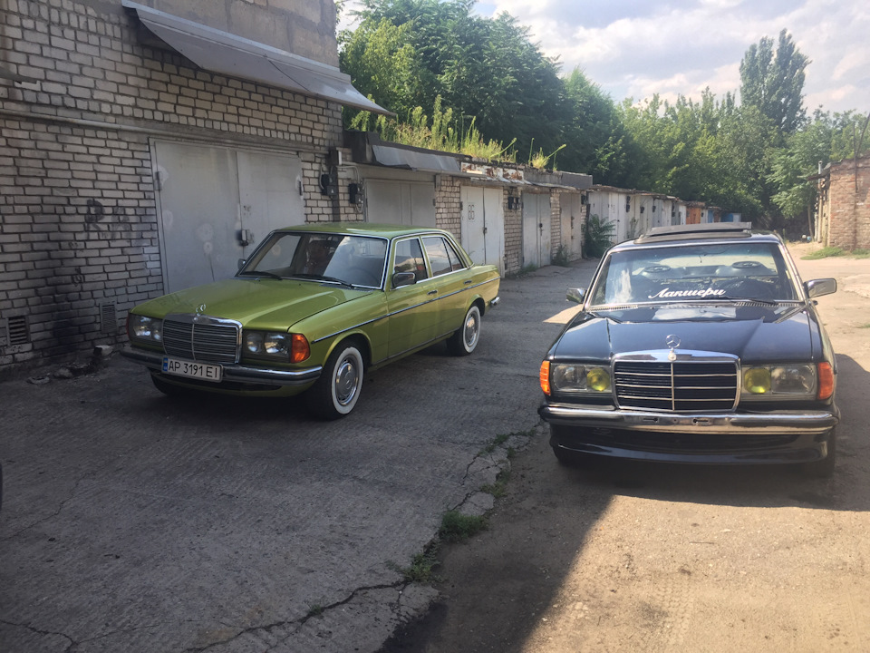 Mercedes party 4