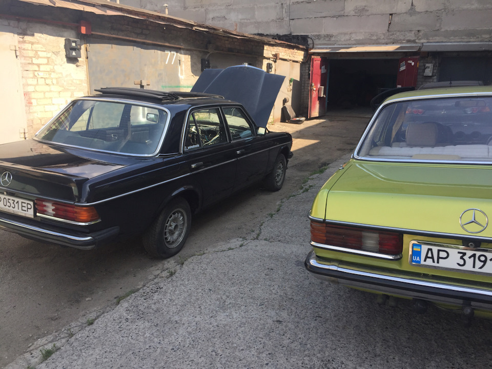 Mercedes party 1