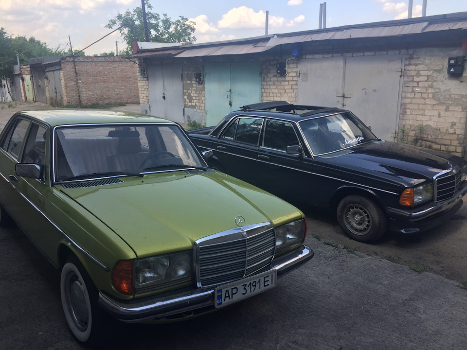Mercedes party 3