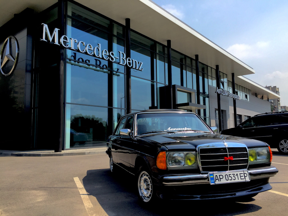 W123 Photos 1