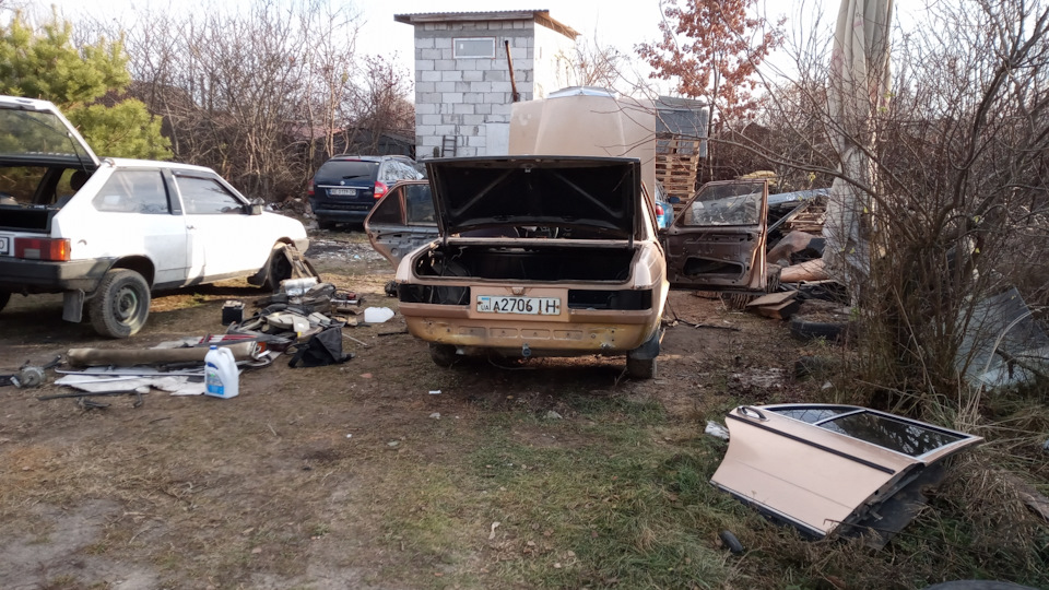 Кінець 3