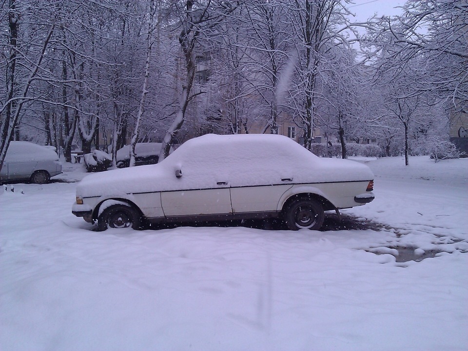 Зима повернулася 1