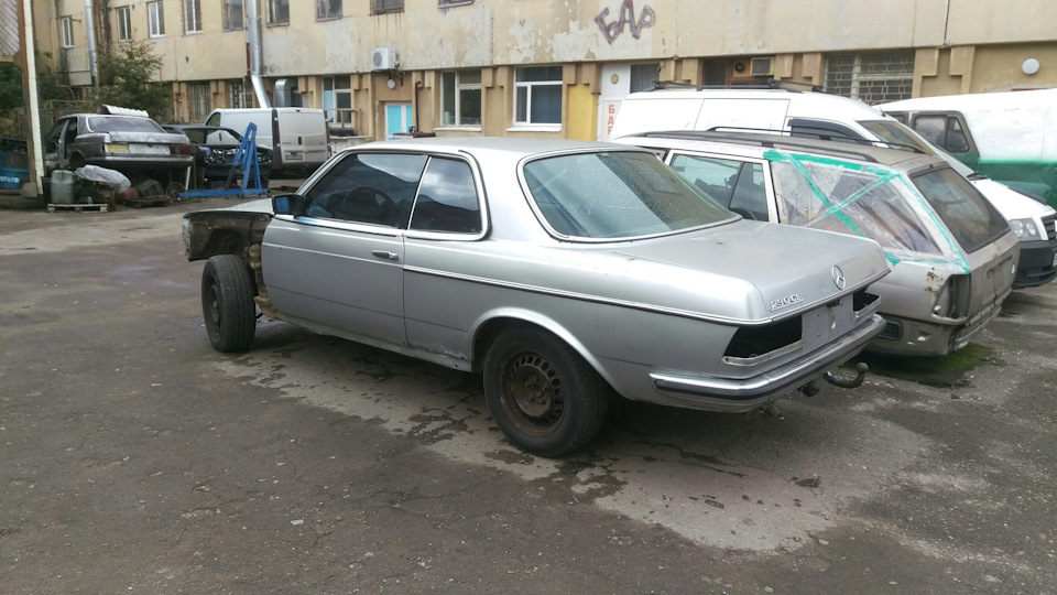 Начало из глобального 2