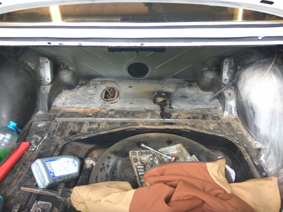 Трохи про бензин і газ на моєму авто 2
