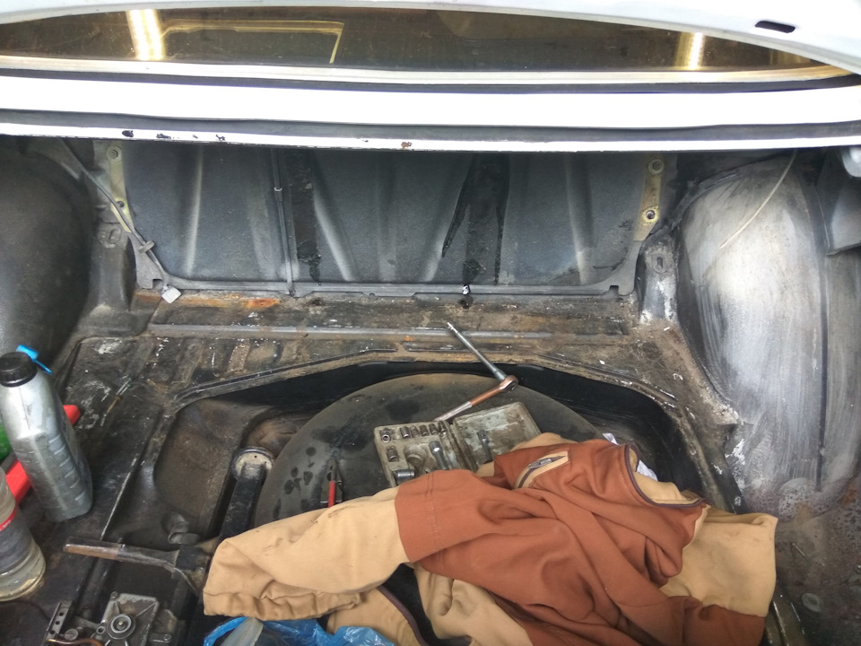 Трохи про бензин і газ на моєму авто 1