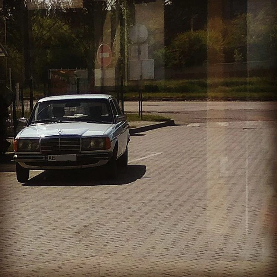 Перший виїзд
