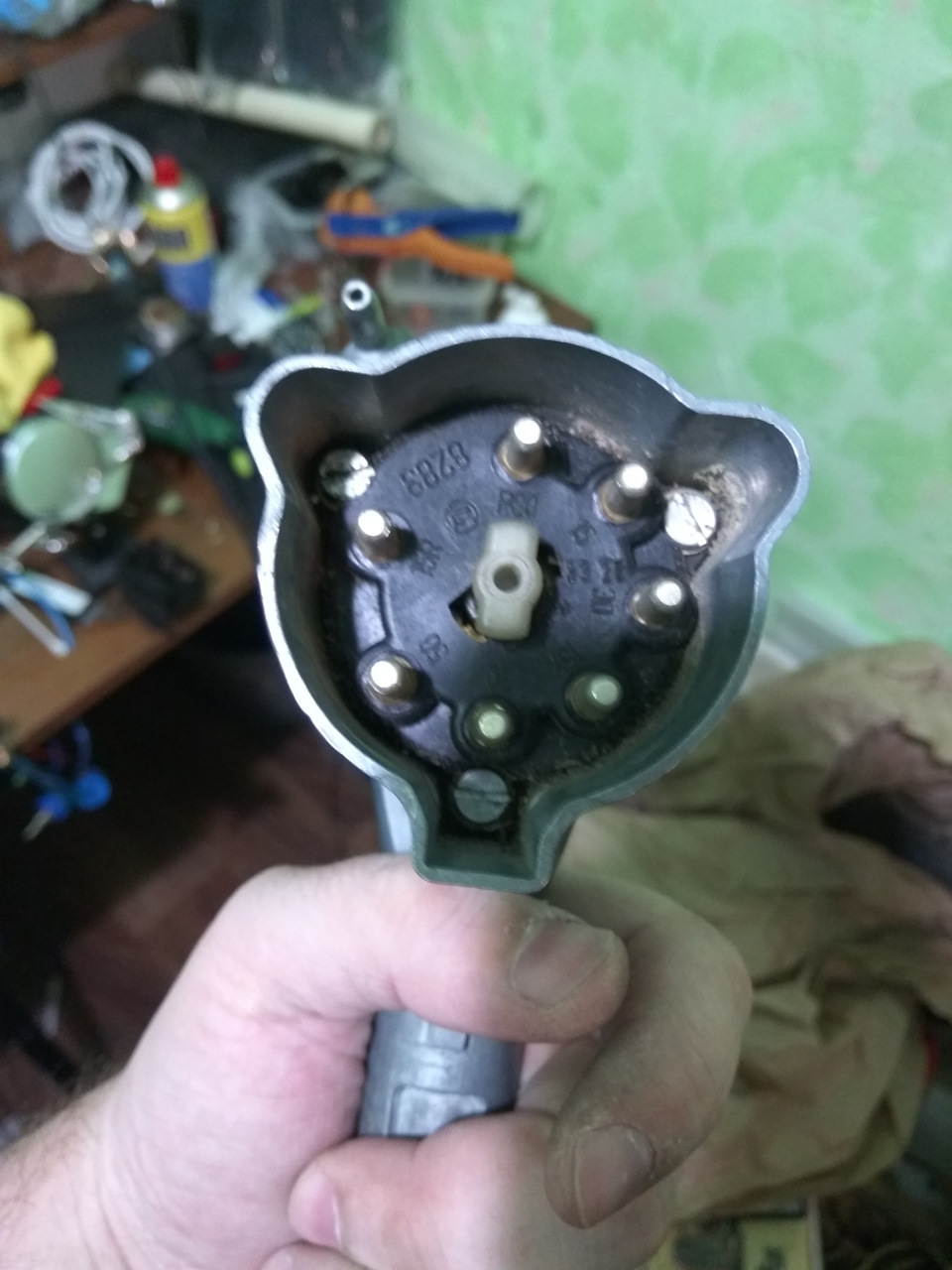 Присмертився замком запалювання 3