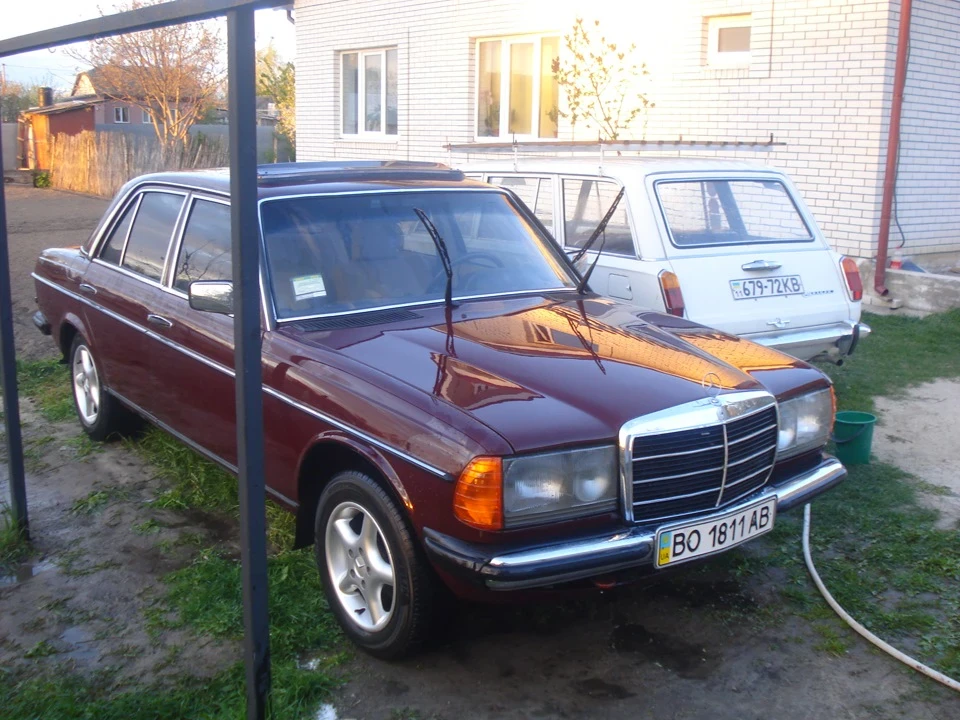 Підготовка до Old Car Land - 2016