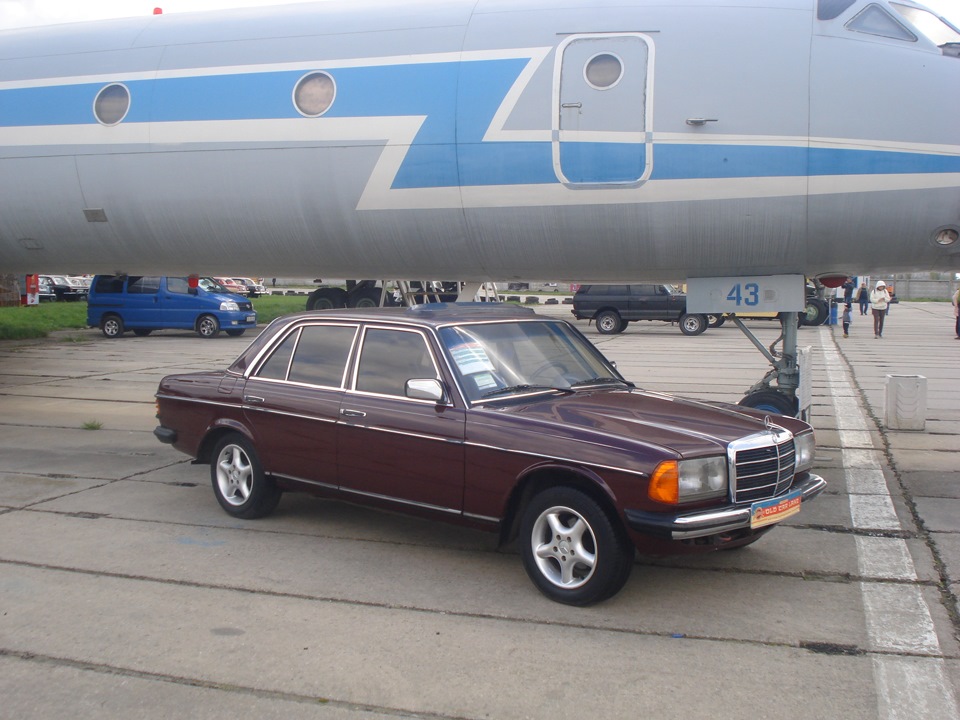 Участь в OLD CAR LAND - 2016 . 3