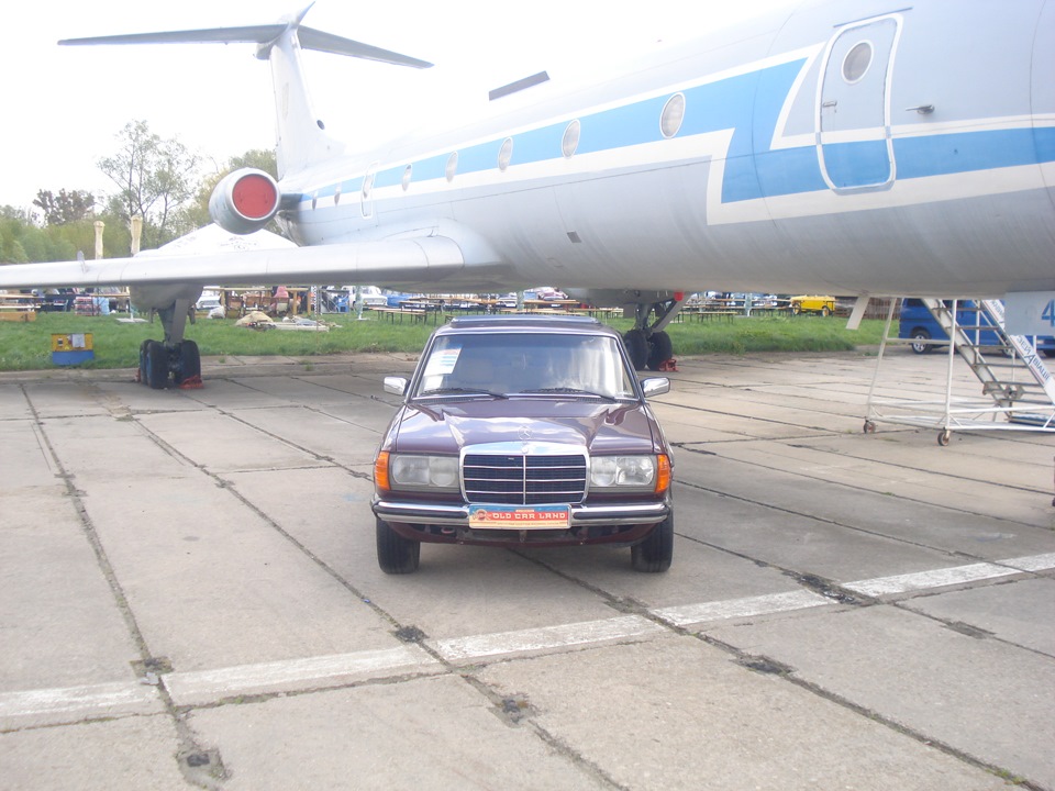 Участь в OLD CAR LAND - 2016 . 4
