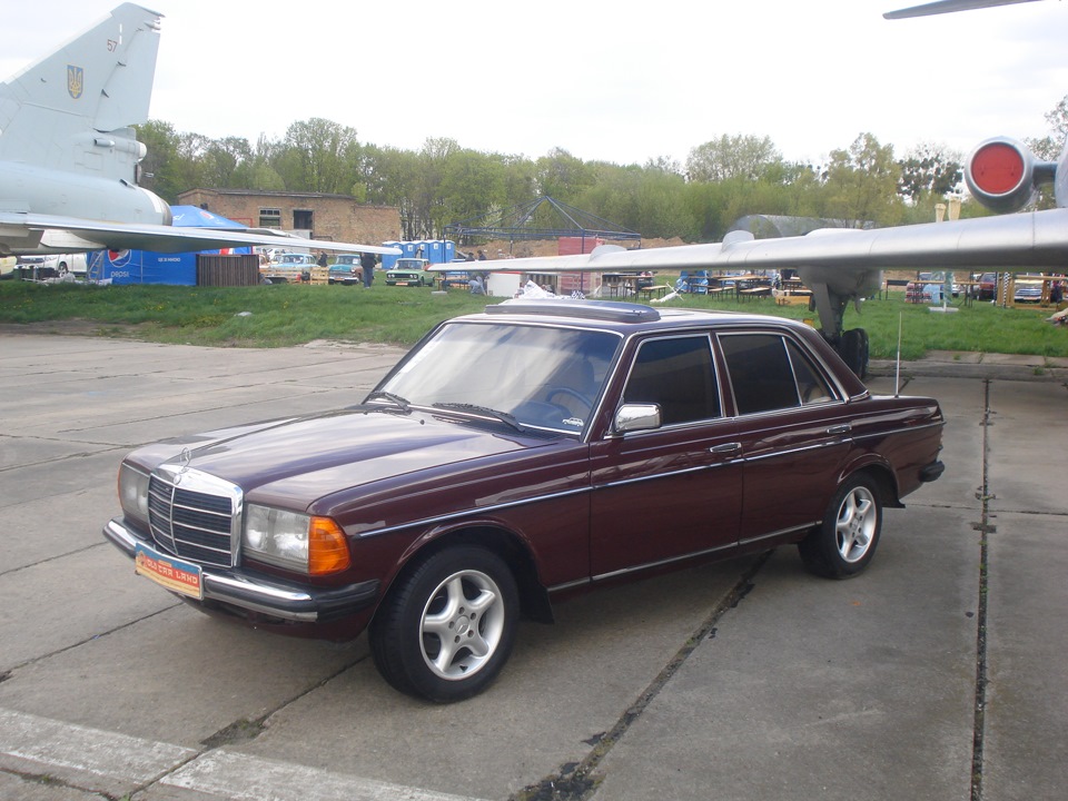 Участь в OLD CAR LAND - 2016 . 1