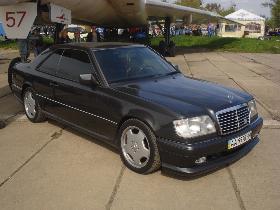 Всі Mercedes-Benz на Old Car Land (частина 2) 2