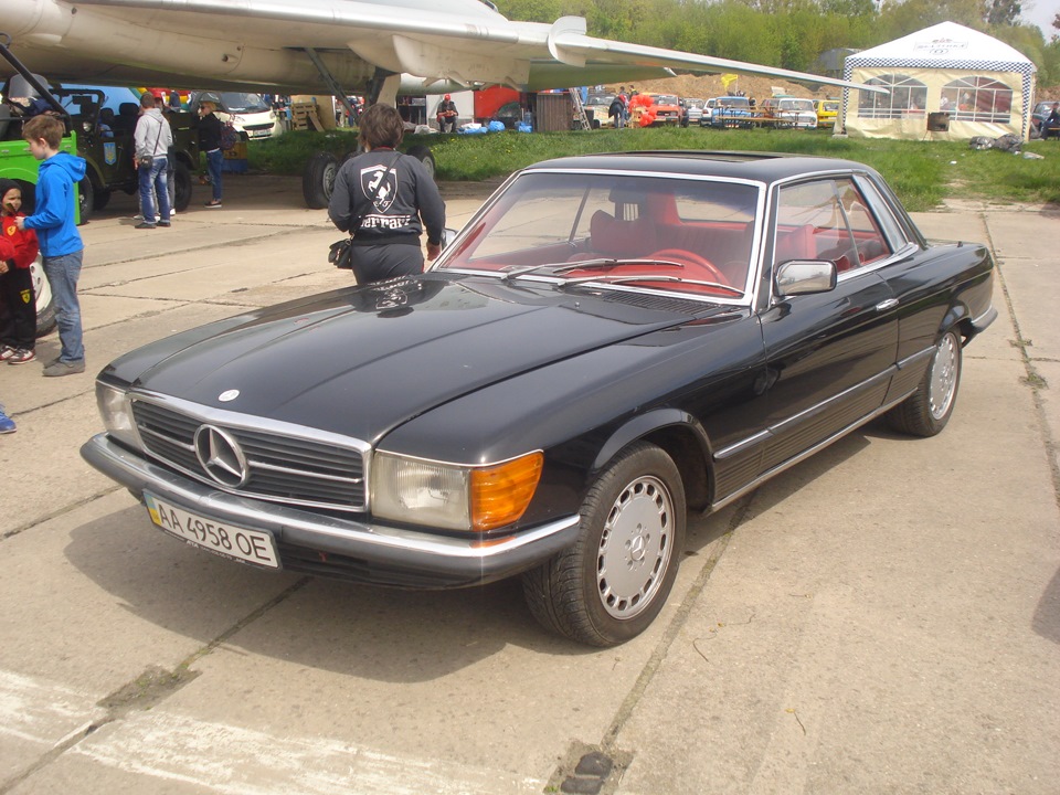 Всі Mercedes-Benz на Old Car Land (частина 2) 3