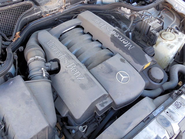 Донор M113 V8 1