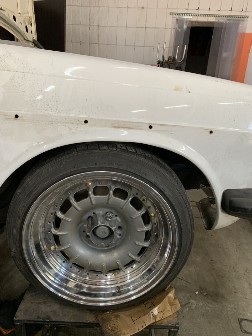 Frau Custom Wheels 3