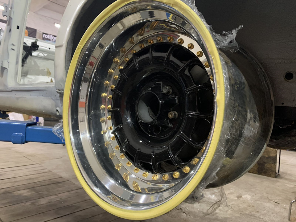 Frau Custom Wheels 2