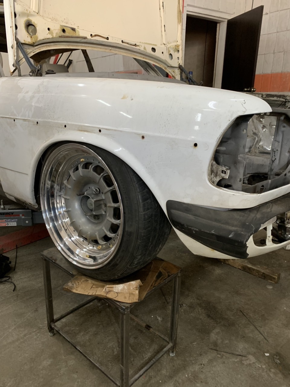 Frau Custom Wheels 2