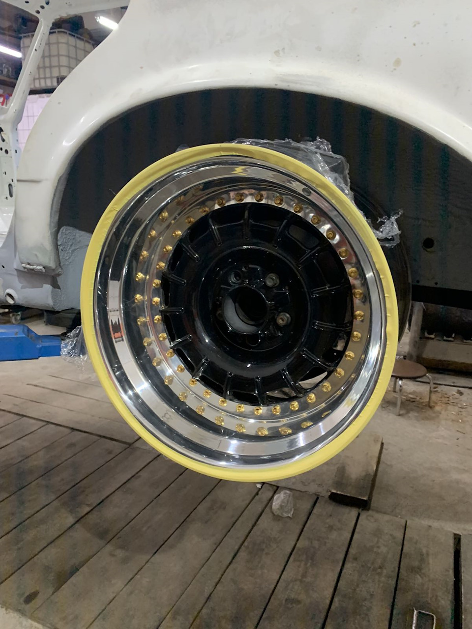 Frau Custom Wheels 1