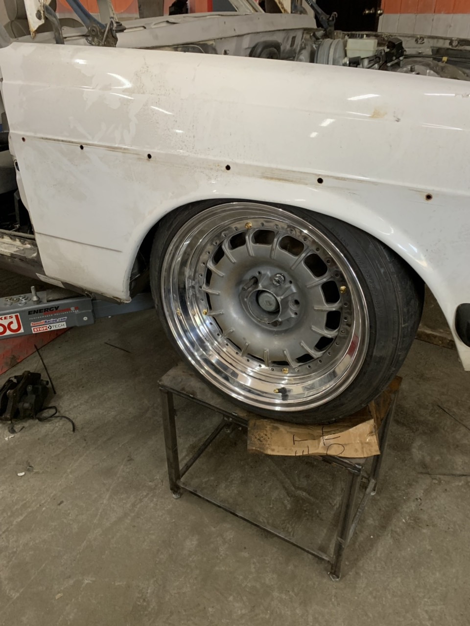 Frau Custom Wheels 1