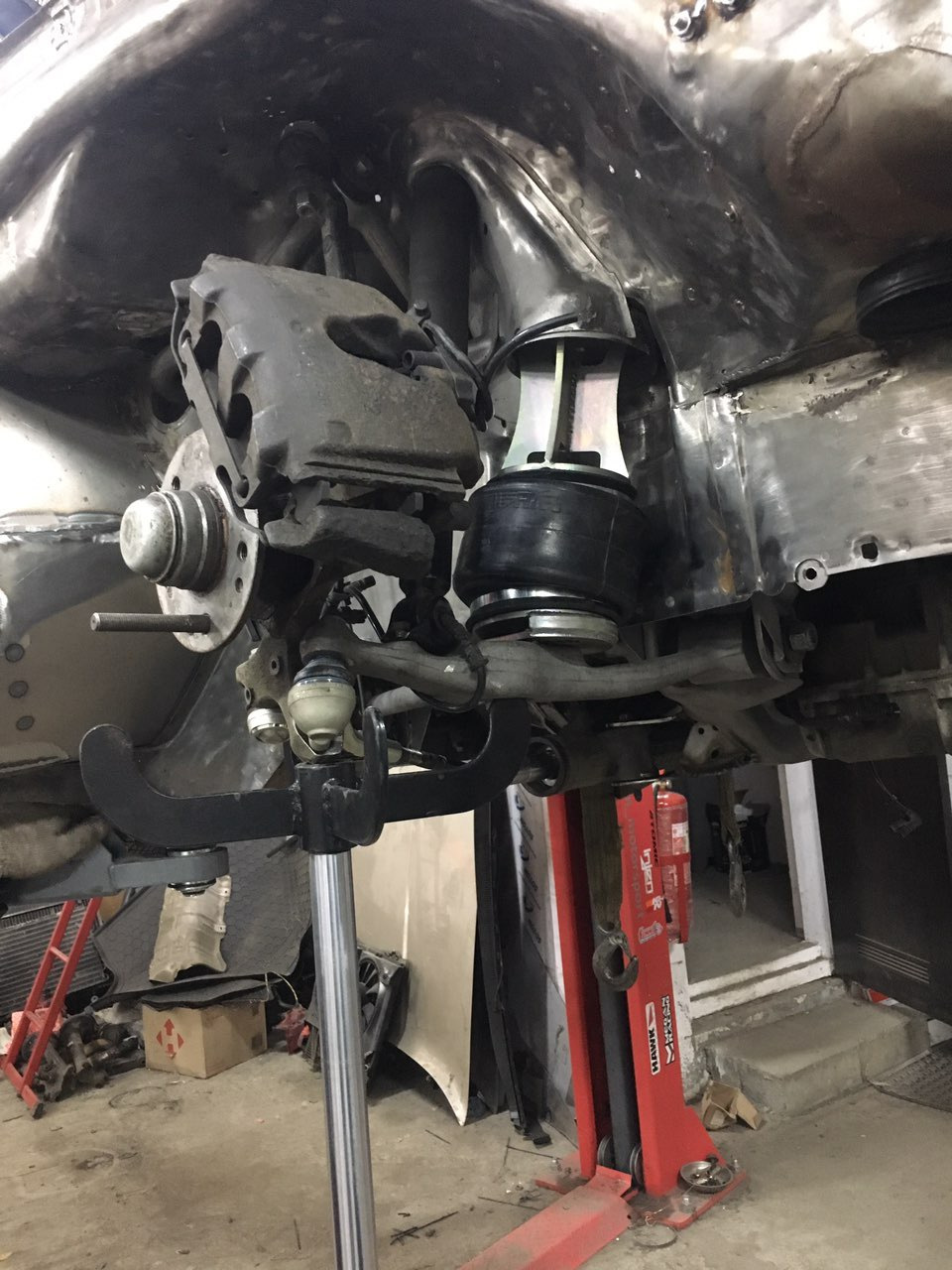 OCD Air Suspension Pack 2