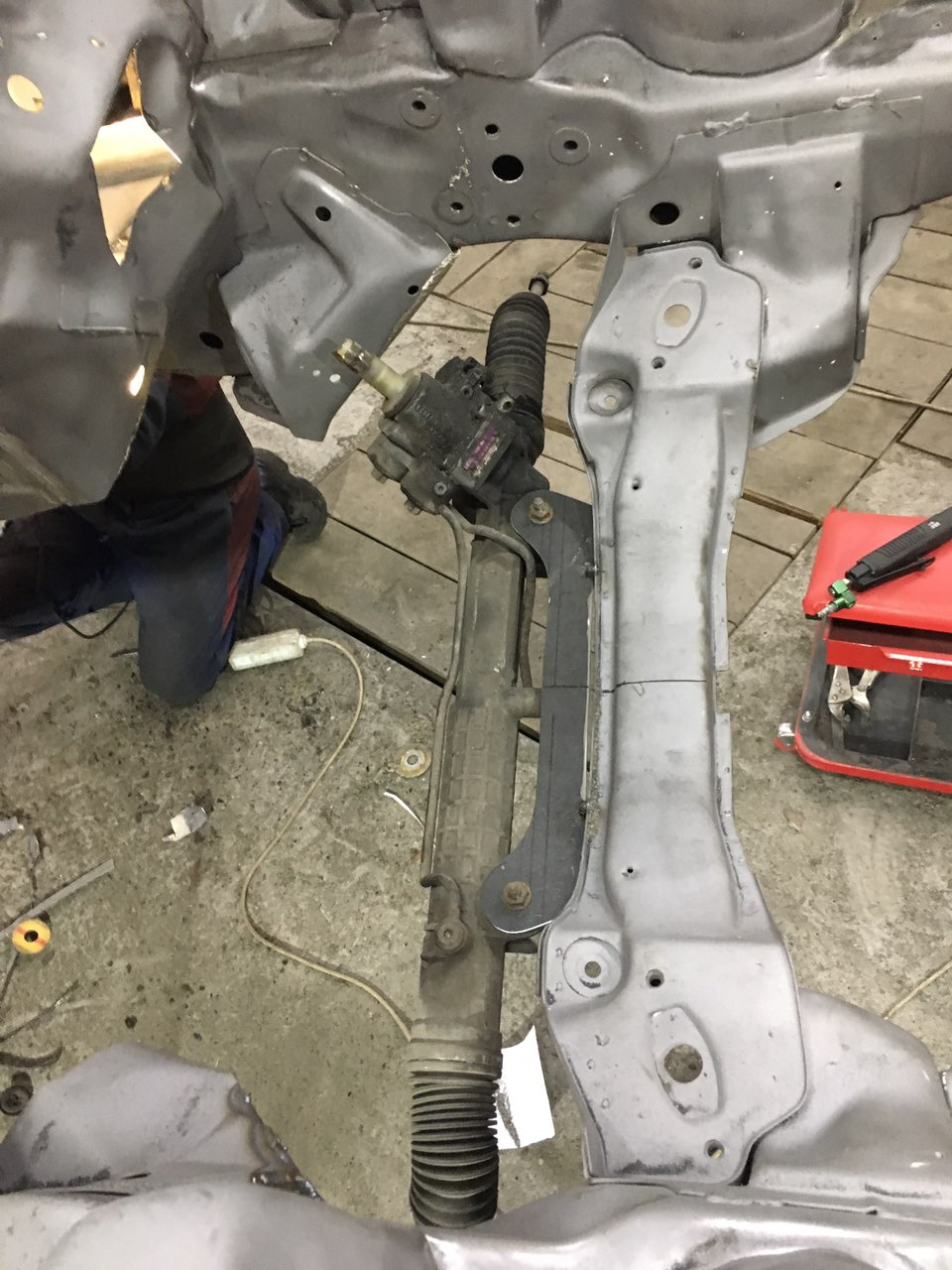 OCD Air Suspension Pack 4