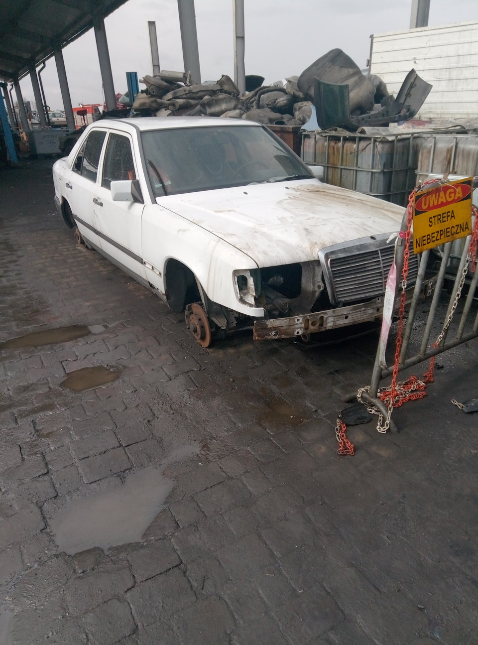 AUTOZLOM , або до чого дійшли поляки))). 5