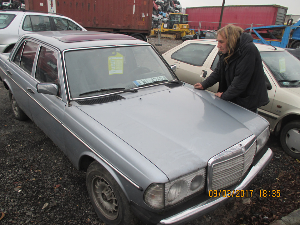 AUTOZLOM , або до чого дійшли поляки))). 2