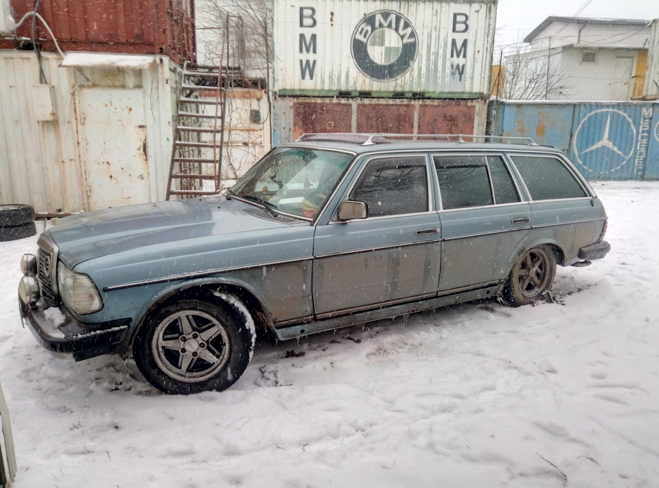 Готуй сани з літа…))), або з життя Чарлика ))) 2