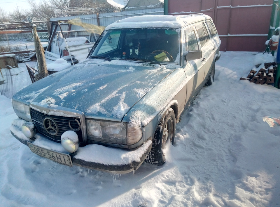 Готуй сани з літа…))), або з життя Чарлика ))) 3
