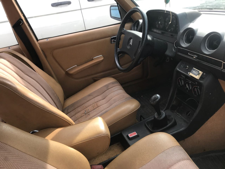 Друге життя №13... Країни та ціни. W123 (Німеччина) 3